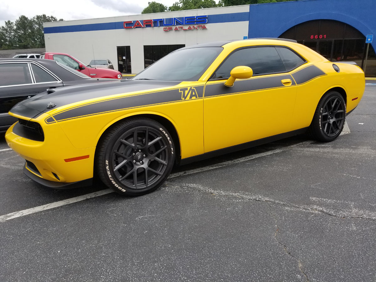 Dodge Challenger