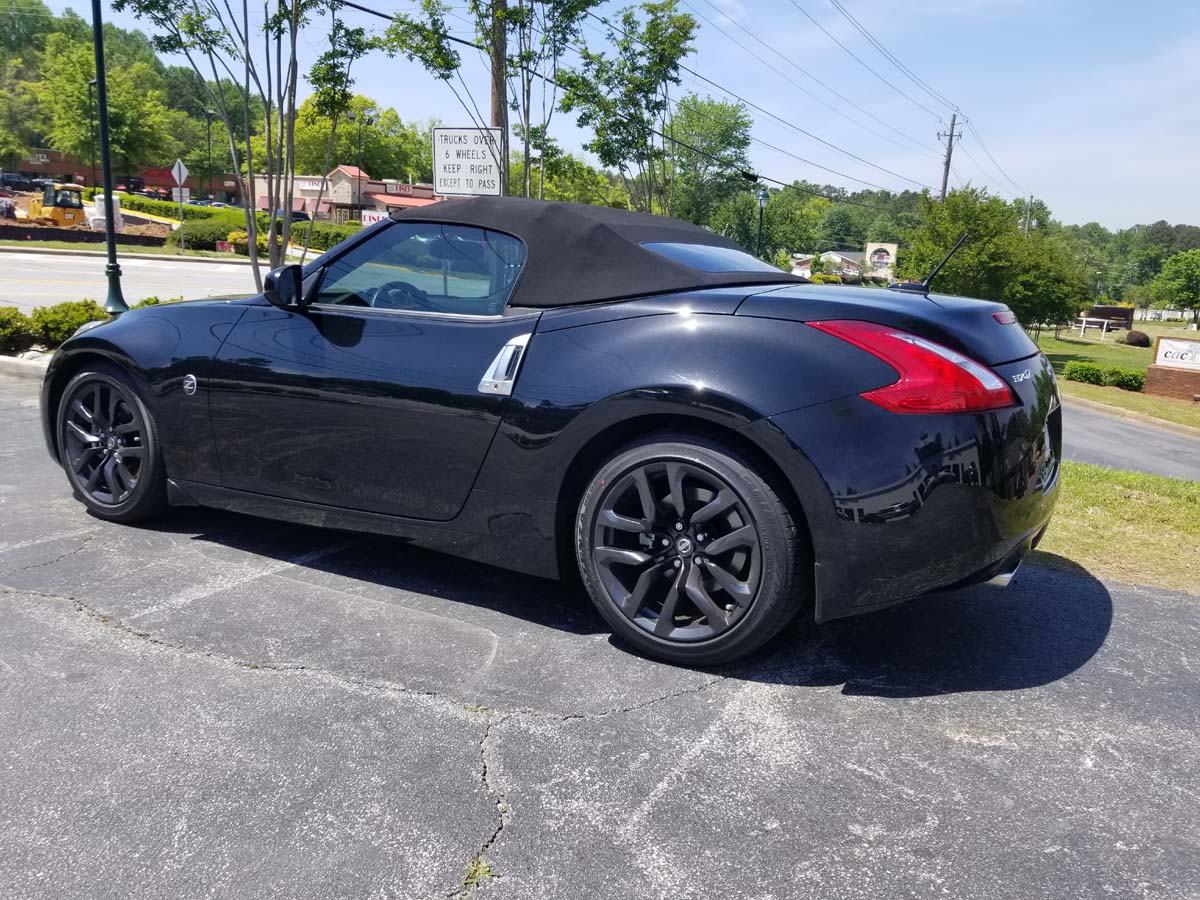 Nissan 370Z