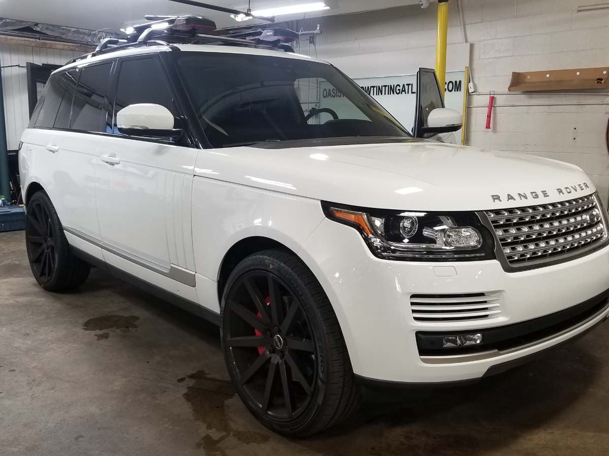 Range Rover