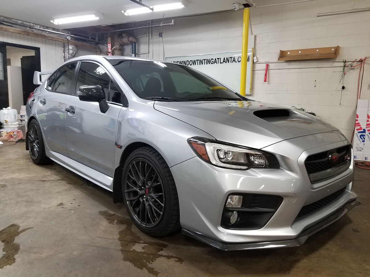 Subaru sti