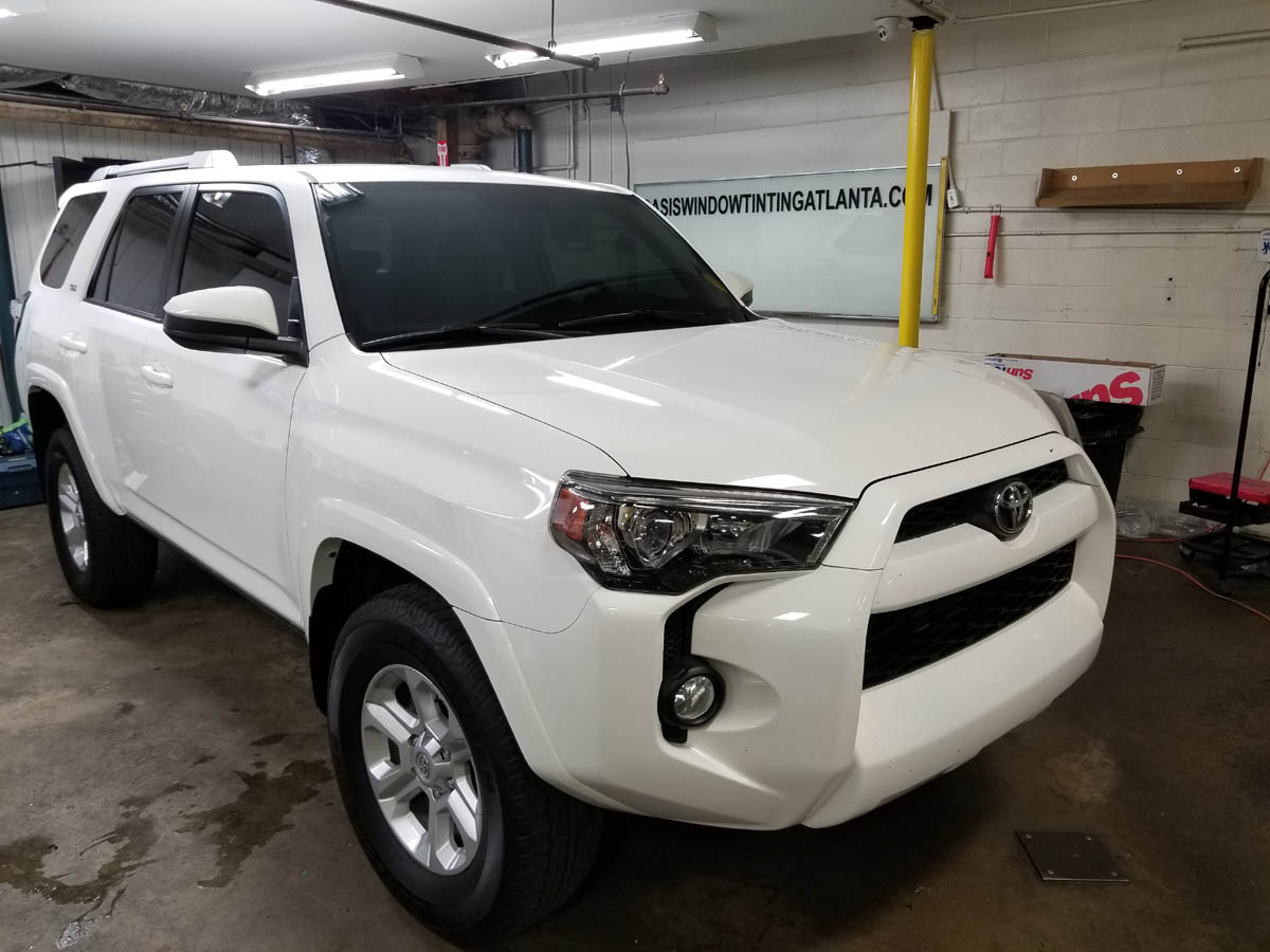 Toyota 4 Runner