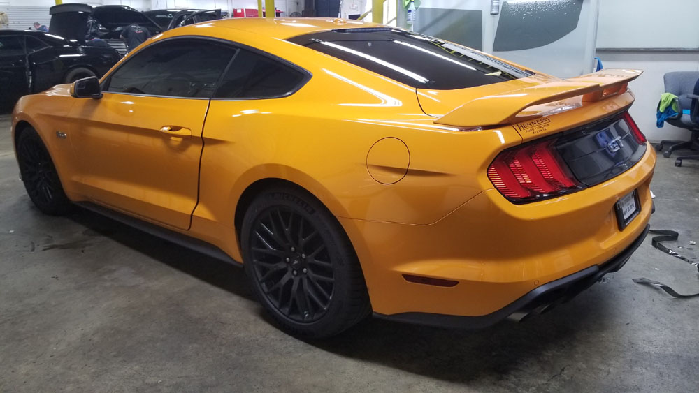 mustang
