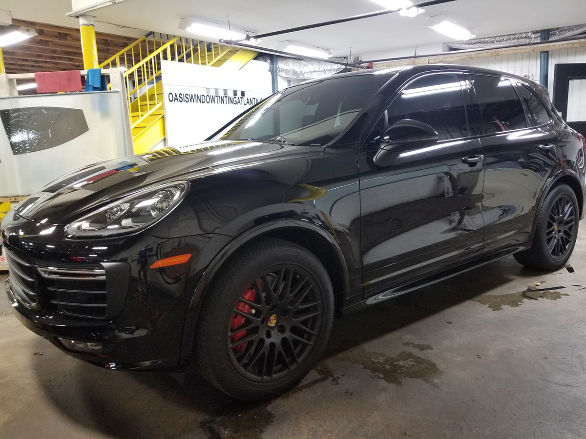 porsche
